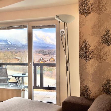 High Tatras Apartment With An Amazing View Nová Lesná Buitenkant foto
