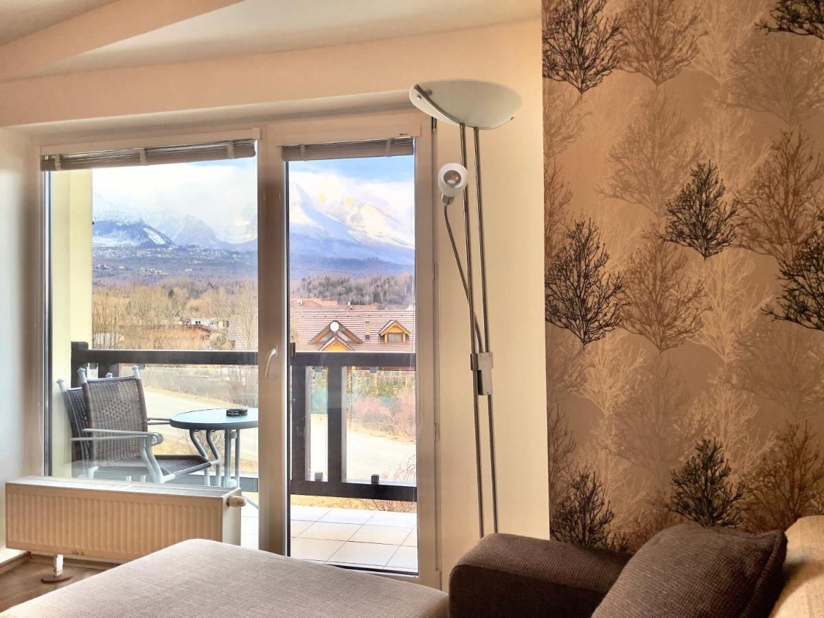 High Tatras Apartment With An Amazing View Nová Lesná Buitenkant foto
